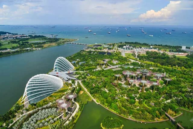 Things to do in Singapore