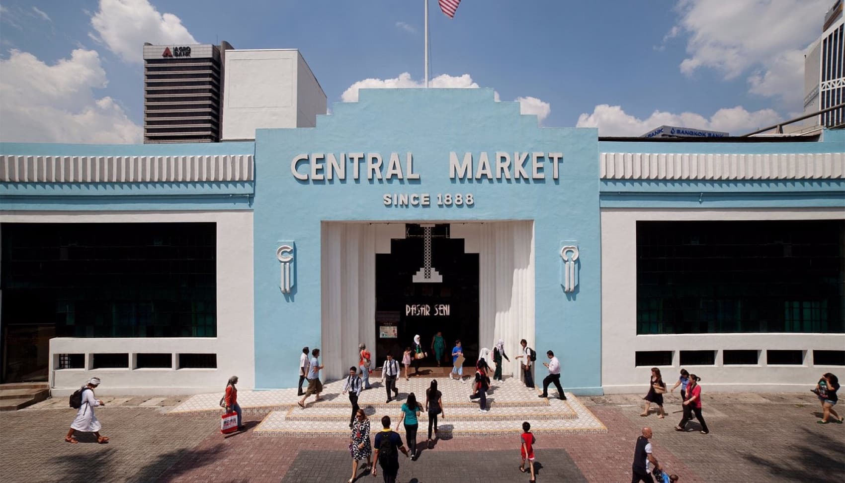 Shopping Tour In Kuala Lumpur