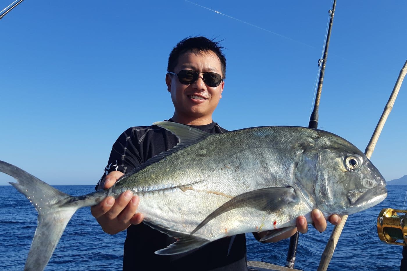 Fishing In Langkawi