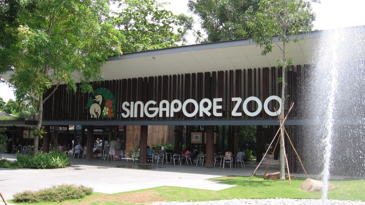 Singapore Zoo