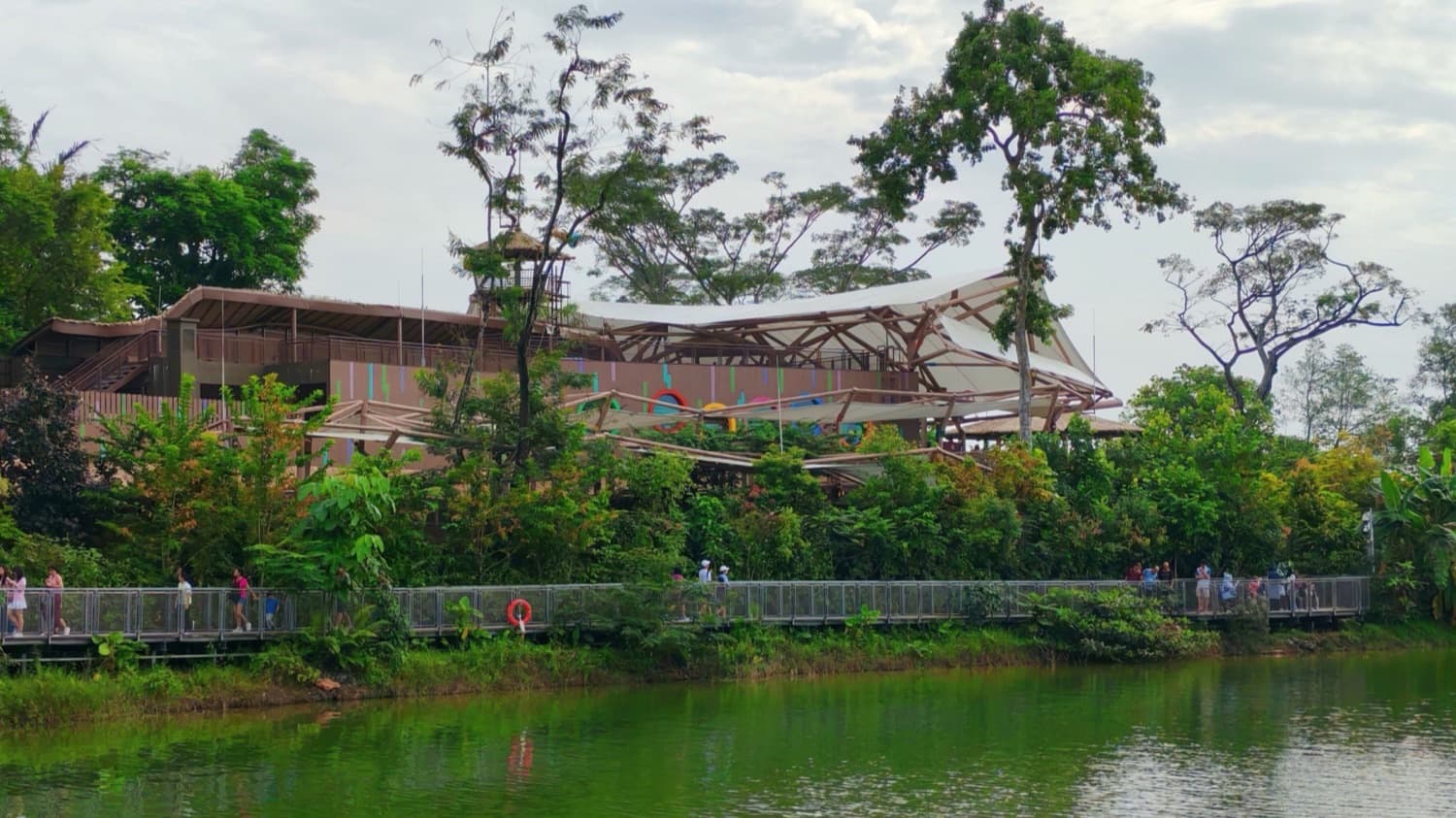 Singapore Zoo