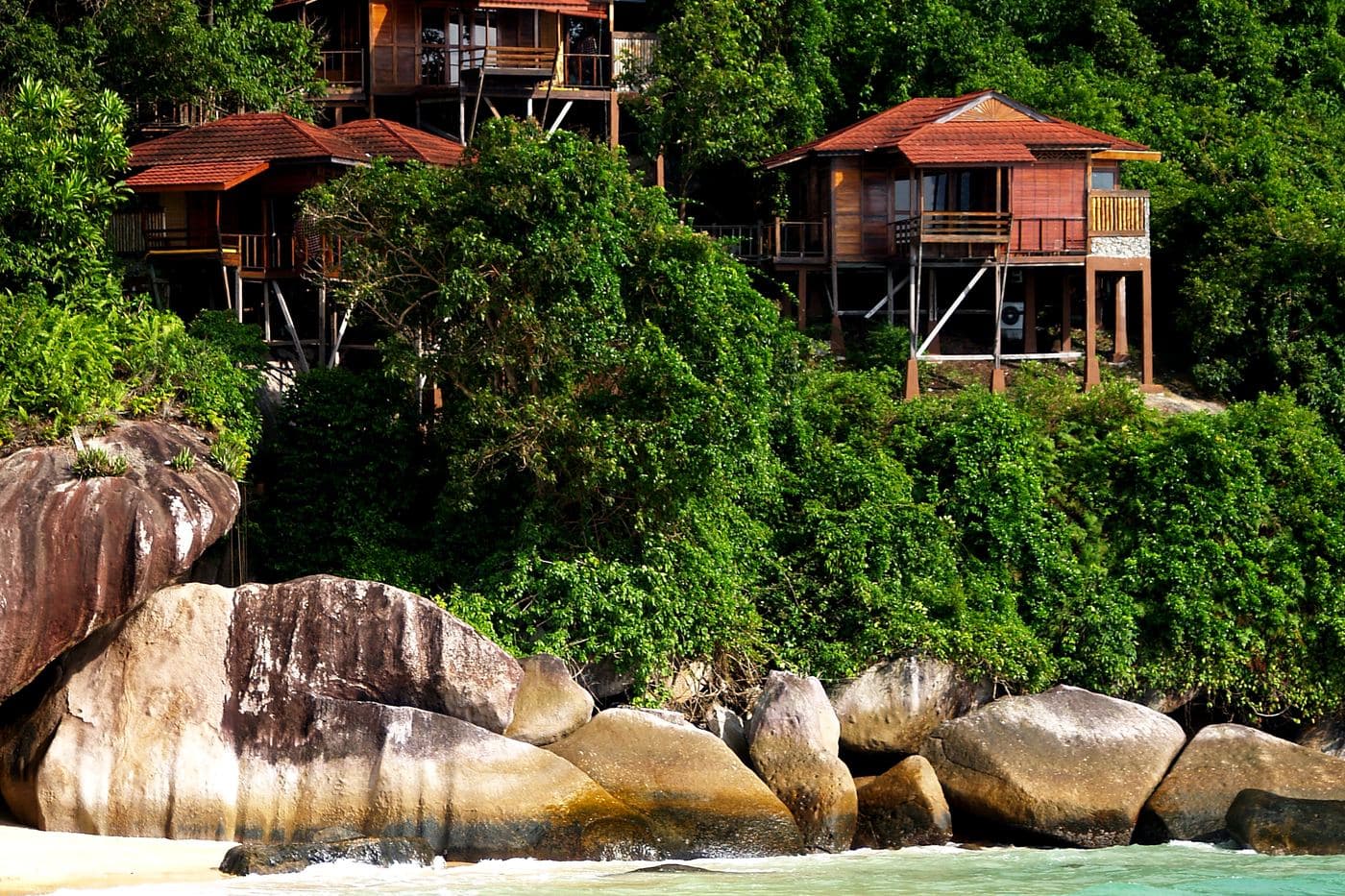 JapaMala Resort Tioman