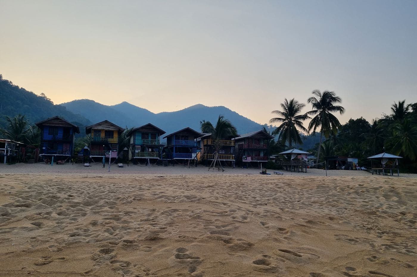 Tioman Karim Beach Resort
