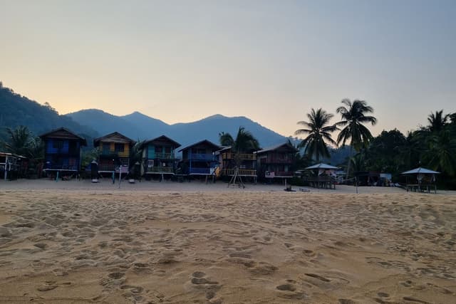 Things to do in Tioman