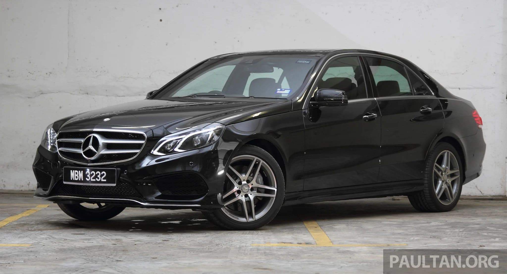 Premium Sedan