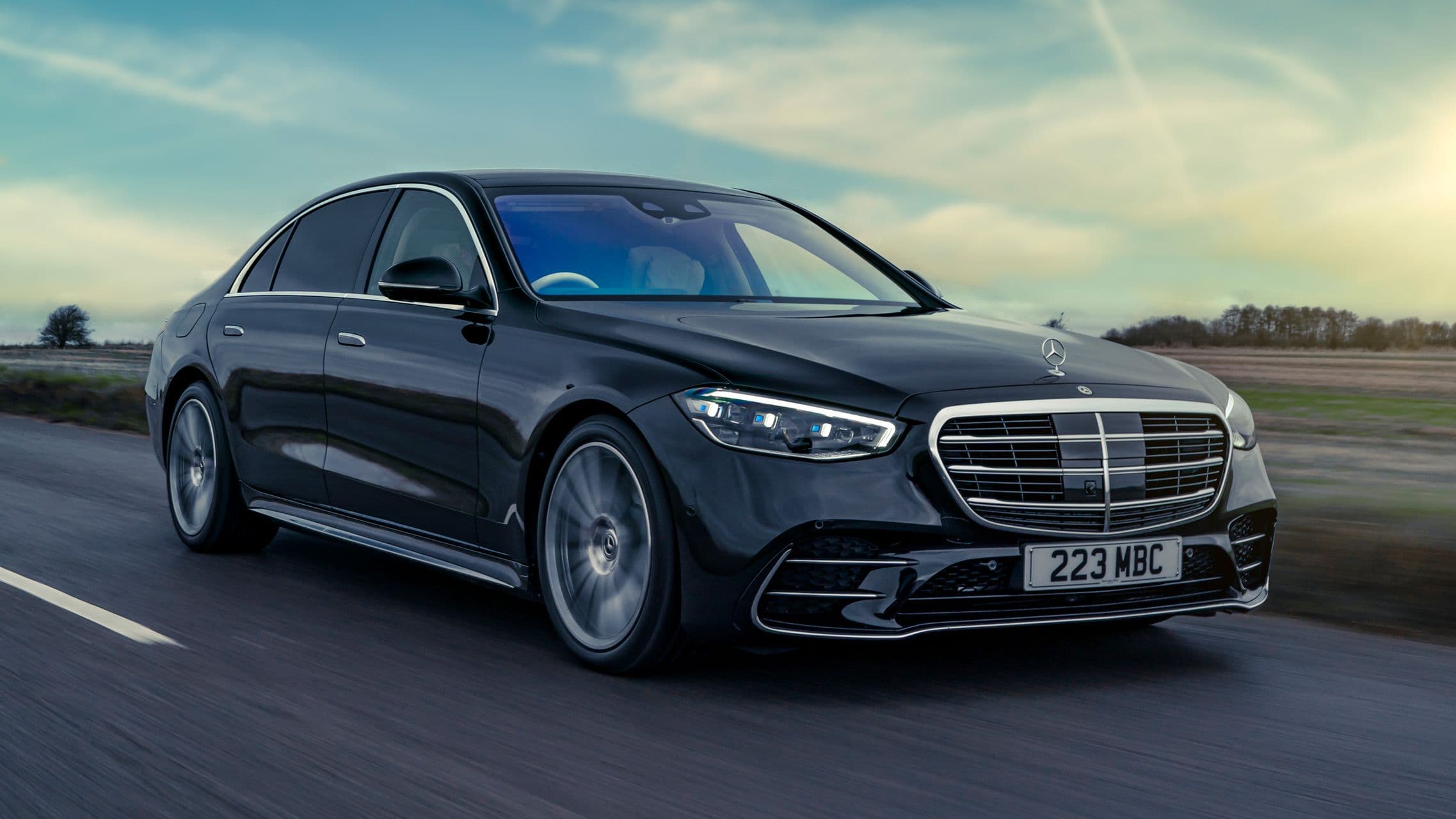 Chauffeured Luxury
