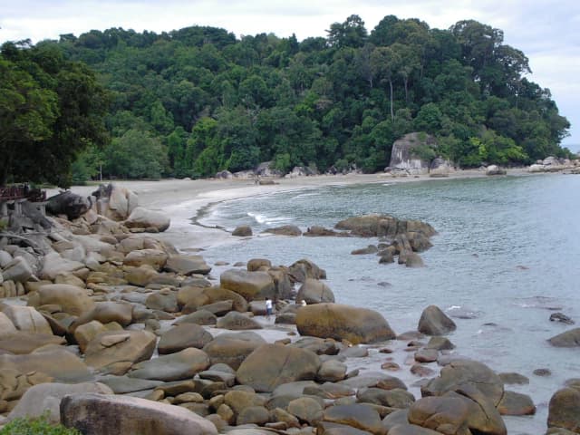 Excursions from Kuantan