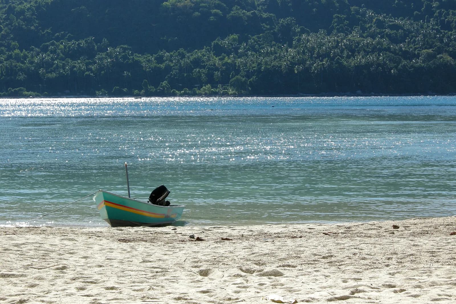Multi-island: Perhentian + Redang