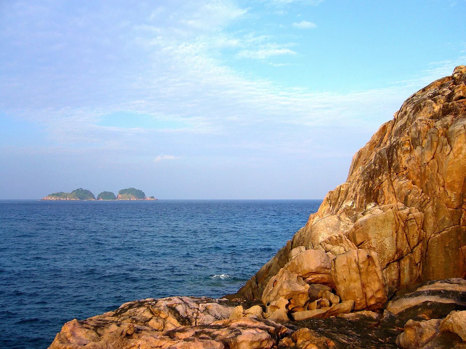 Redang Reef, Mutiara & Coral Redang