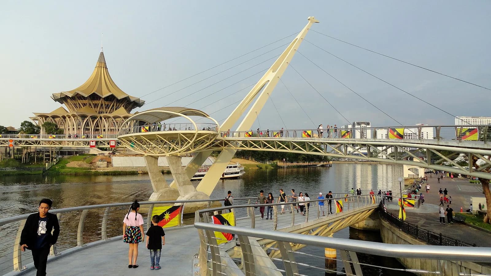 Sarawak, 5