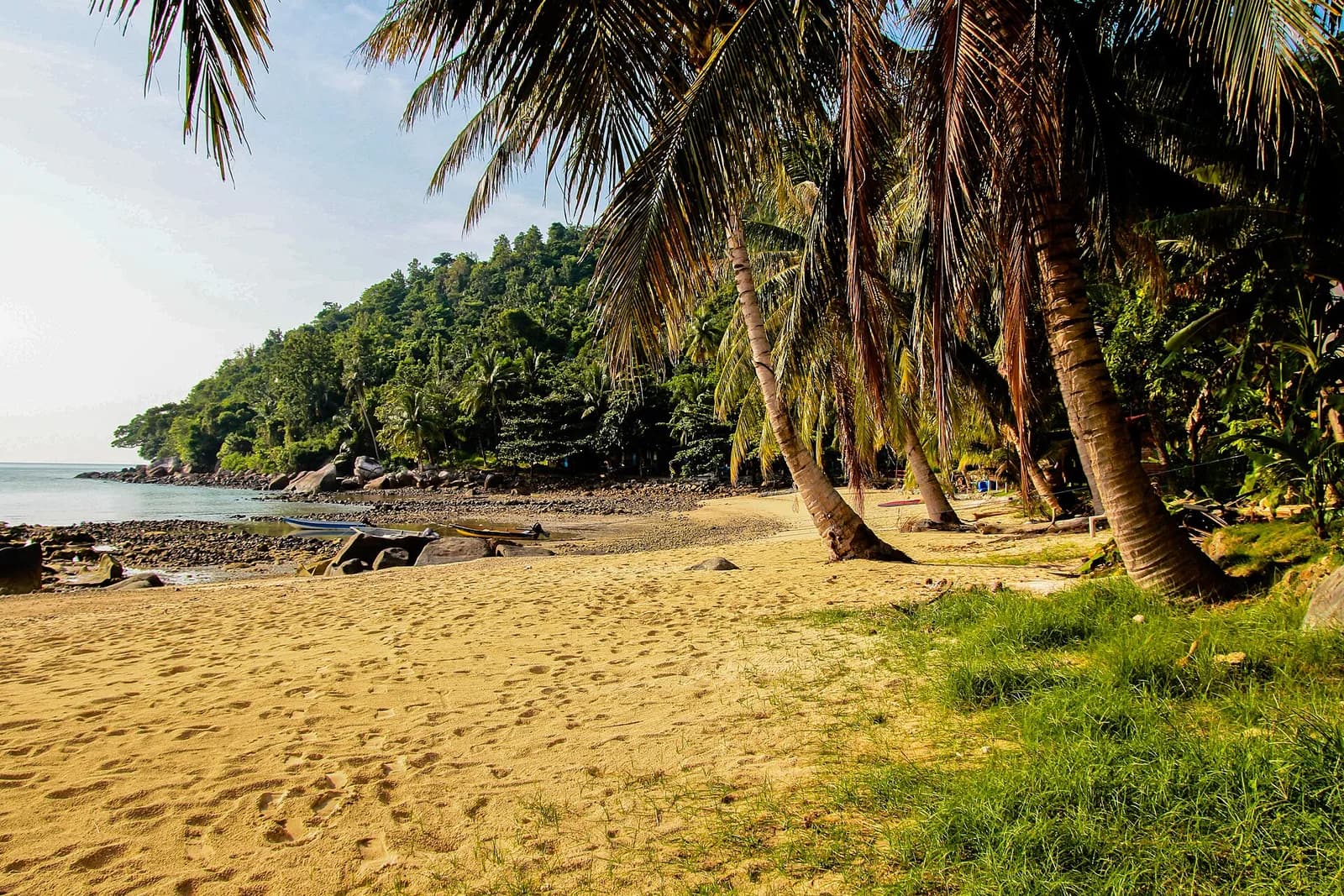Tioman, 3