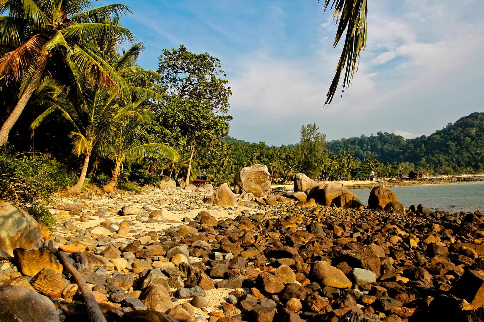 Tioman, 4