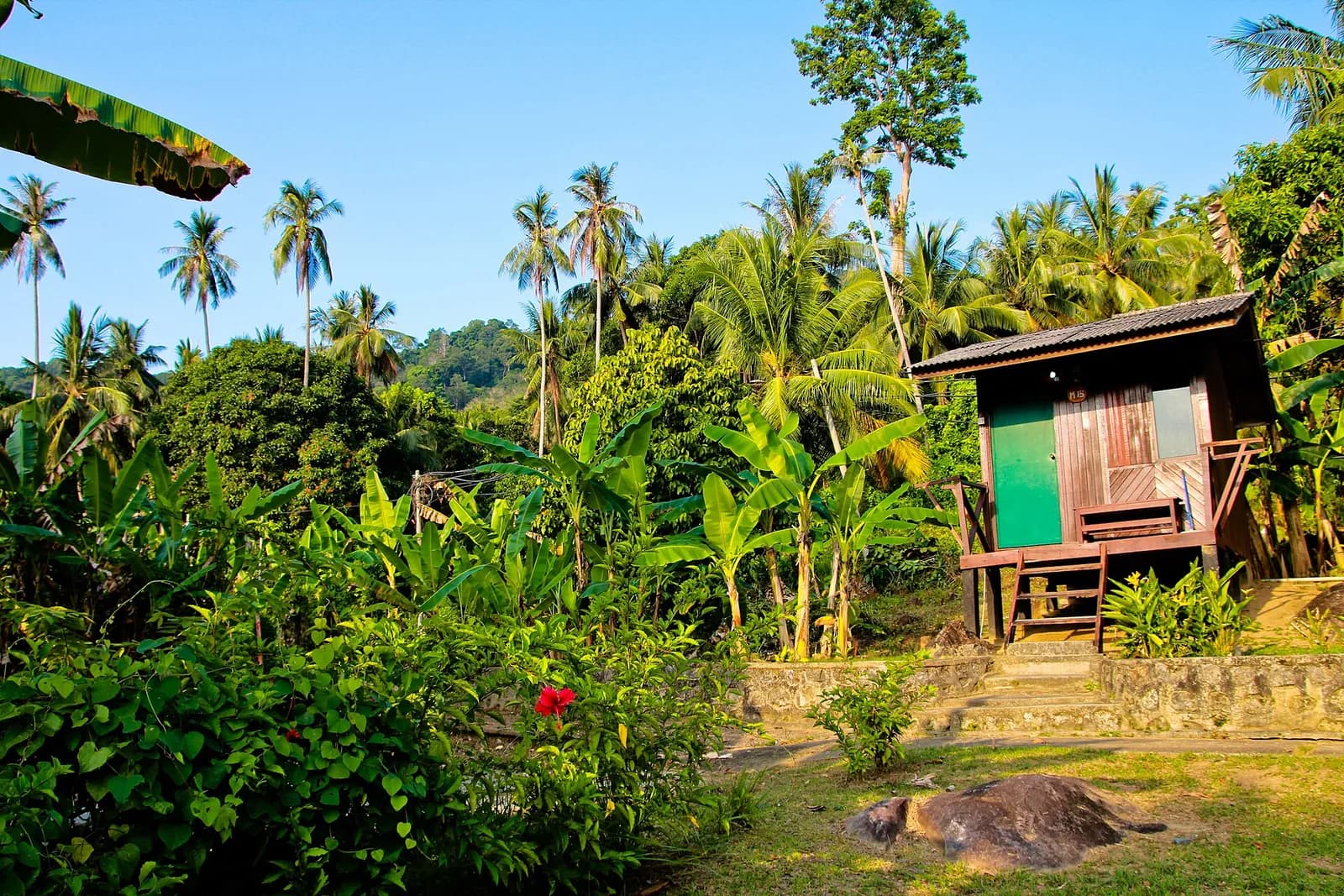 Tioman, 5
