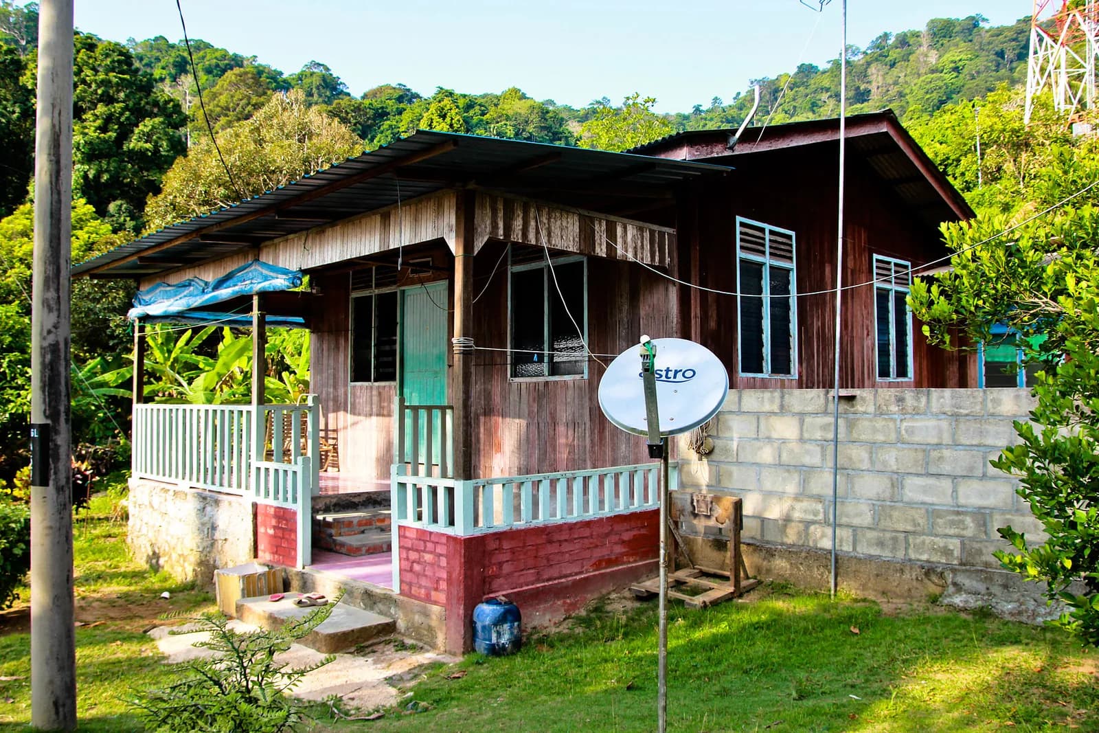 Tioman, 1