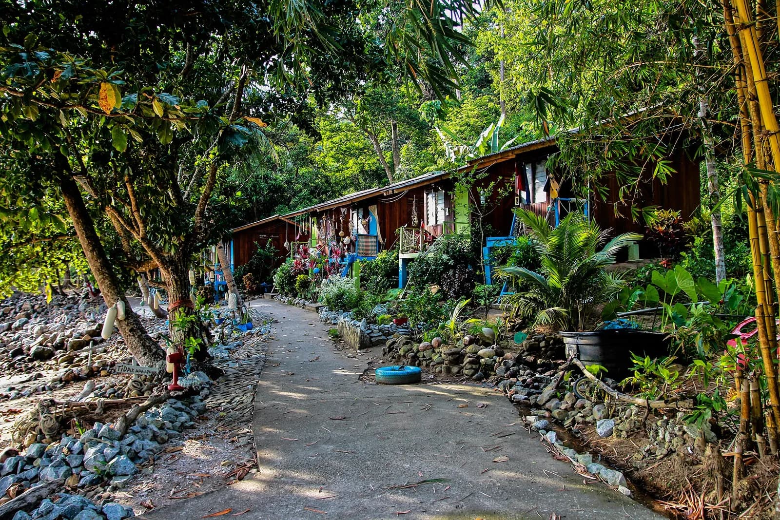 Tioman, 2