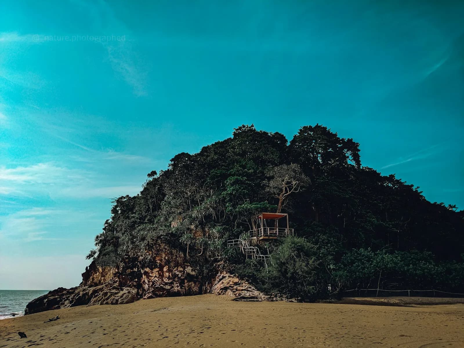 A scenic view of Kuantan