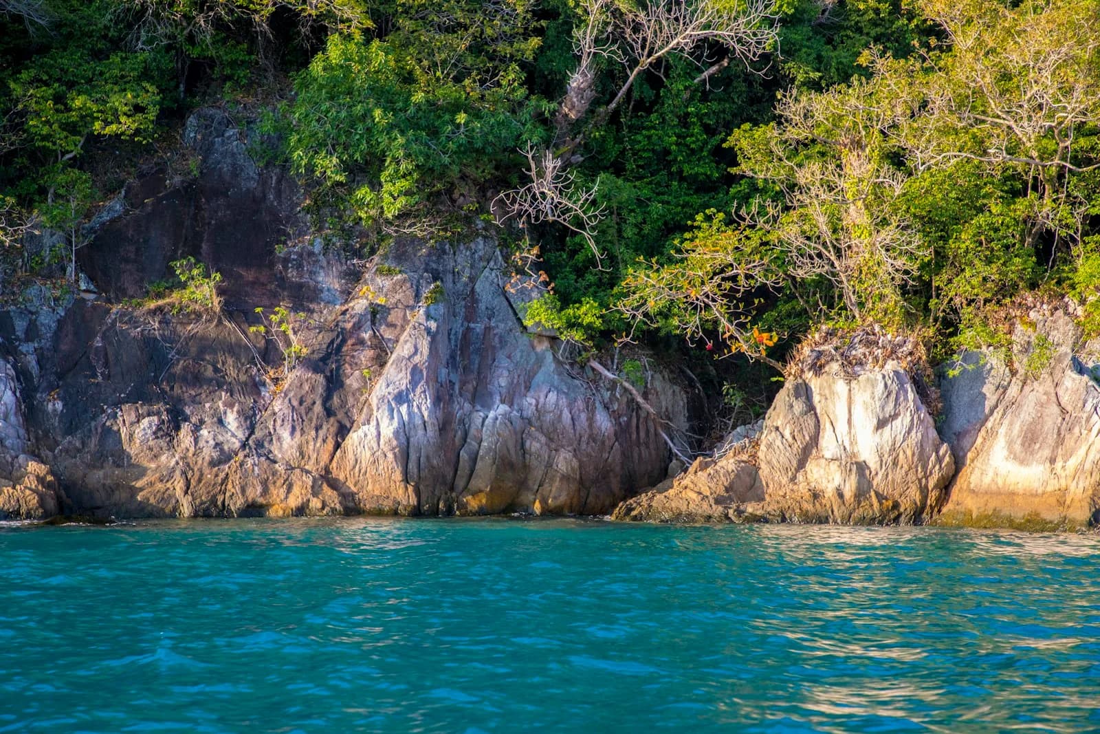 A scenic view of the Perhentian Islands
