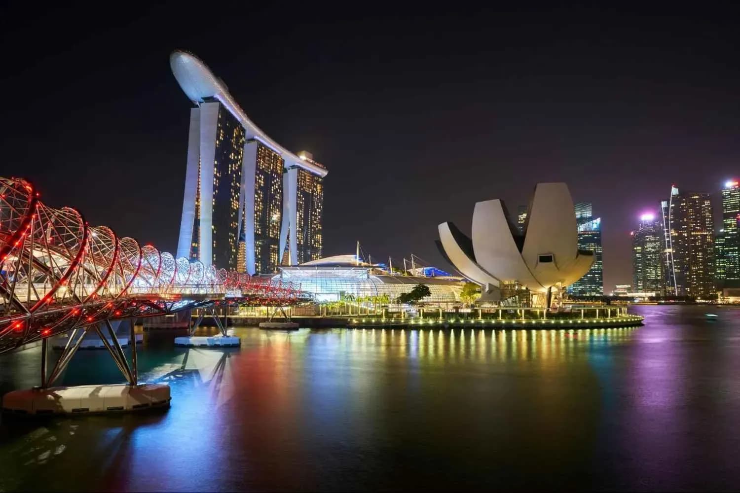 Best Places to Visit for Couples in Singapore