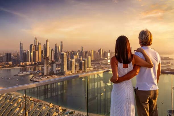 Places to Visit for Couples in Dubai