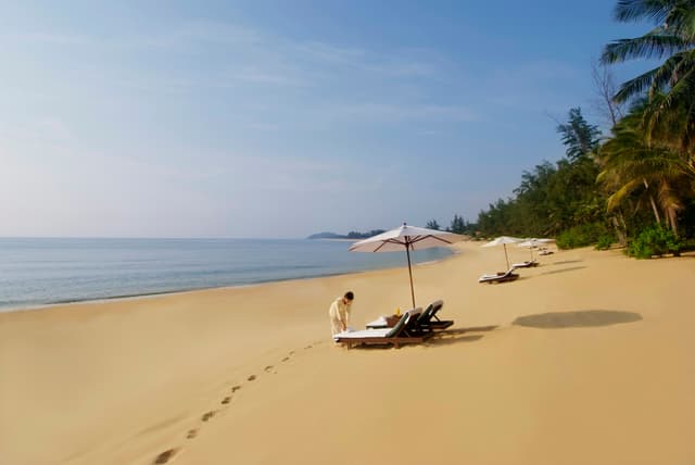 Excursions from Tanjong Jara