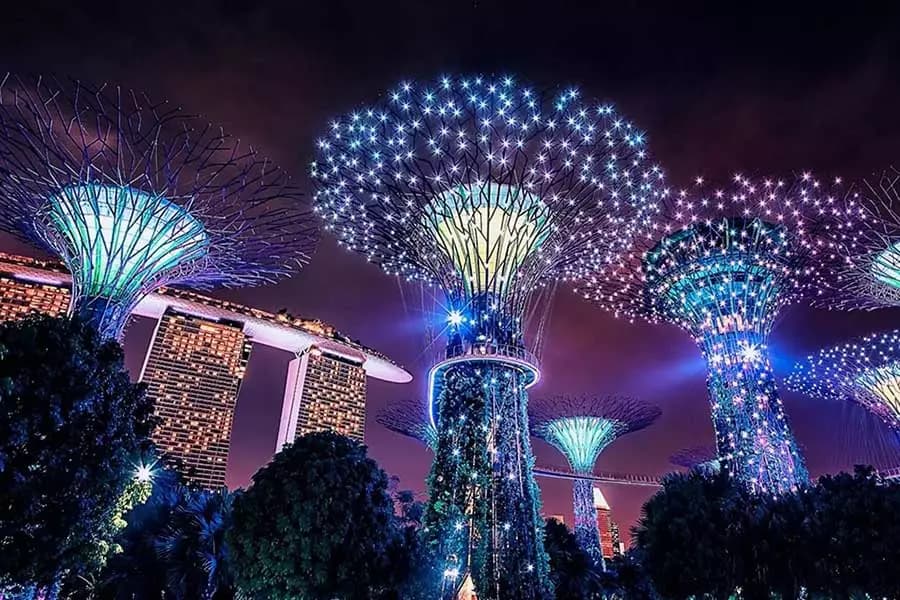 Gardens by the Bay