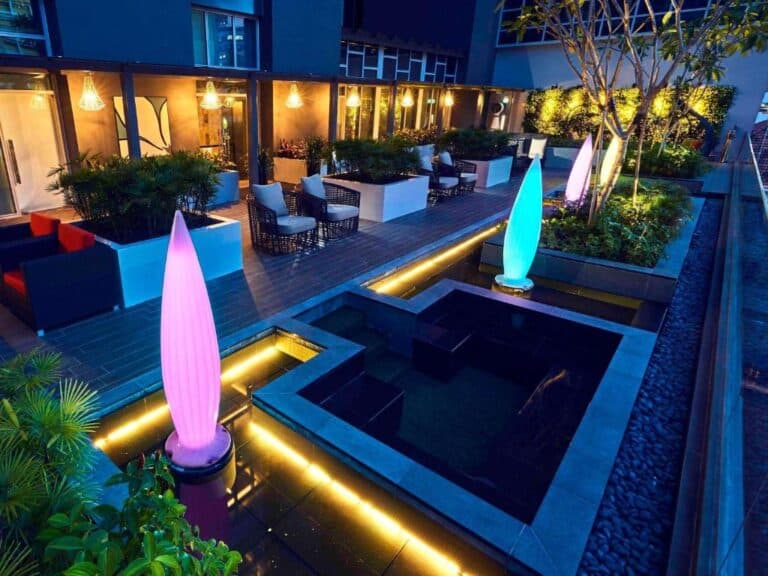 Mercure Singapore Bugis 4*