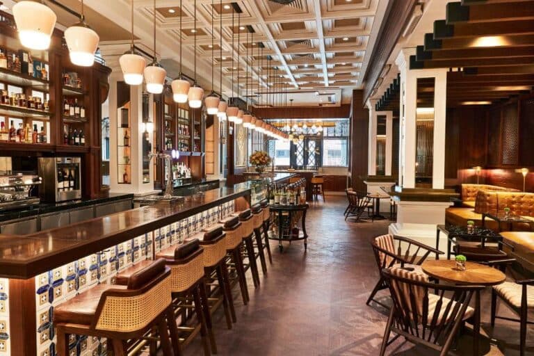 JEN SINGAPORE TANGLIN BY SHANGRI-LA 4*