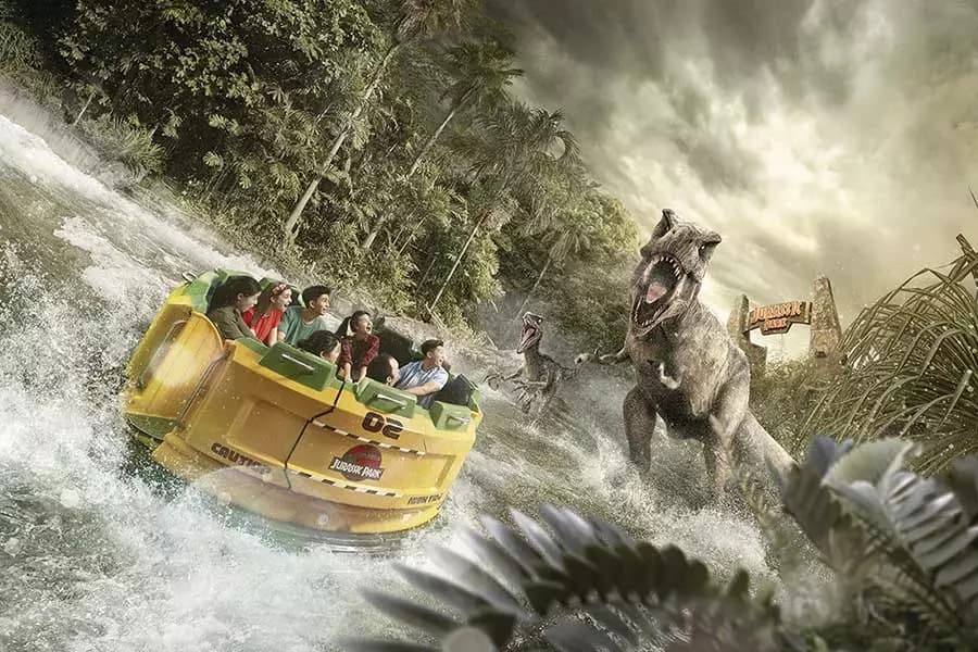  Universal Studios Singapore