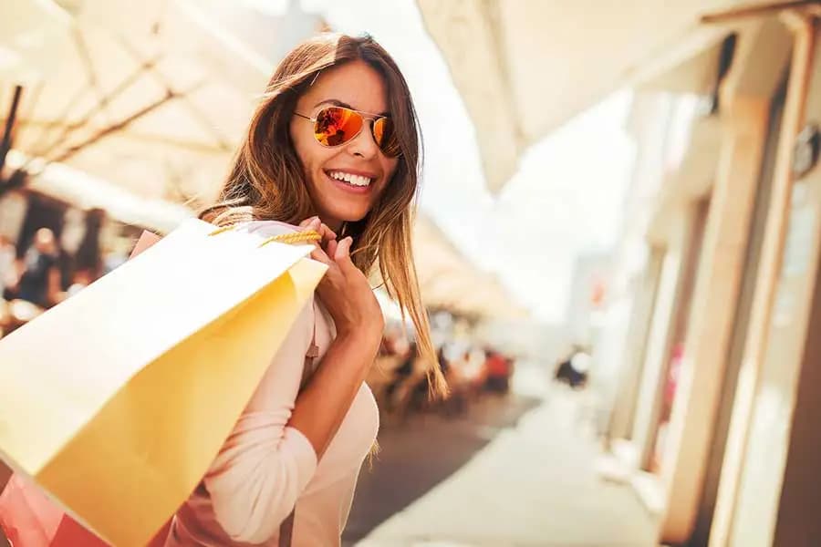 The Shoppes at Marina Bay Sands