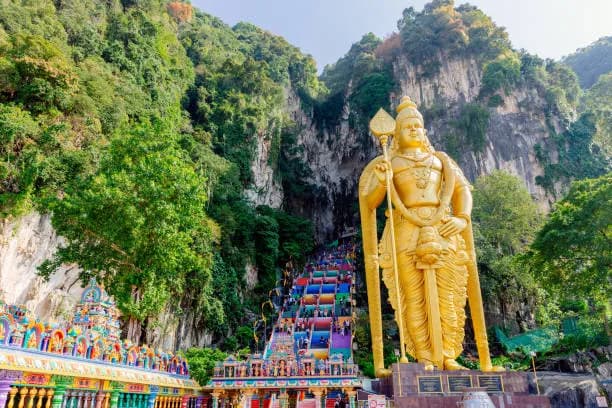 Batu Caves, Selangor