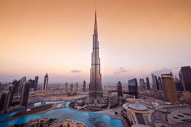Best Things to do in Dubai