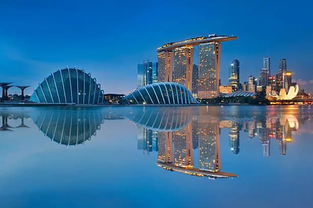 Best things to do in Singapore