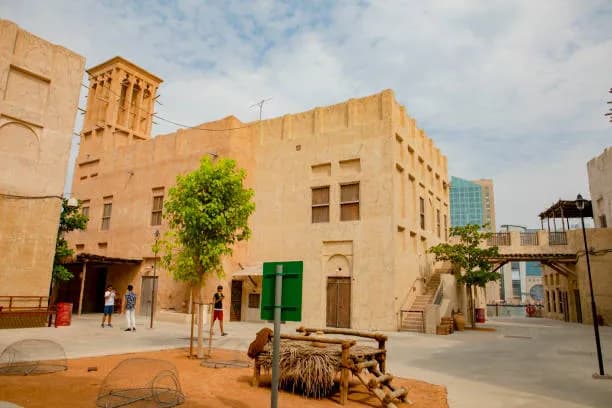 Global Village’s Cultural Wonders