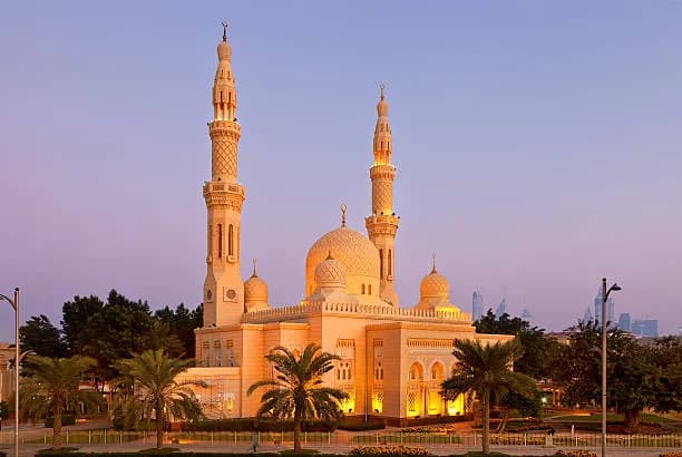 Jumeirah Mosque