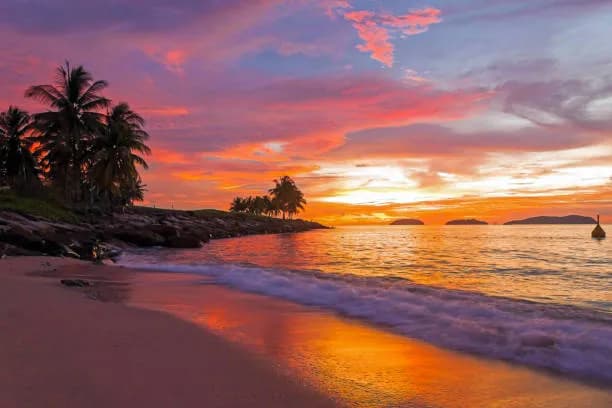 Kota Kinabalu’s Waterfront