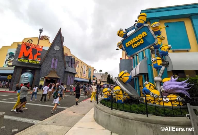 Minion Land