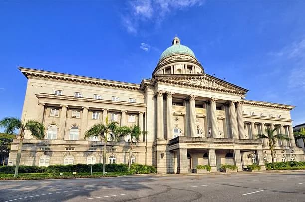 National Gallery Singapore