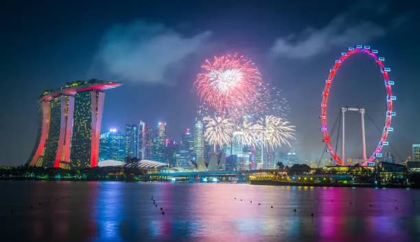 Singapore’s National Day