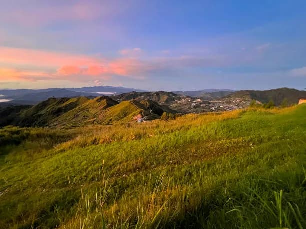 Trek Mount Kinabalu, Sabah