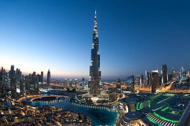 Dubai, UAE-summer vocation ideas