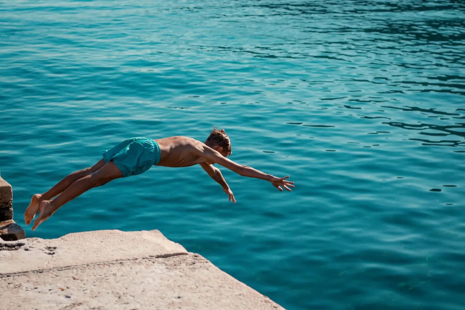 July in Malaysia – diving, shopping, and summer celebrations