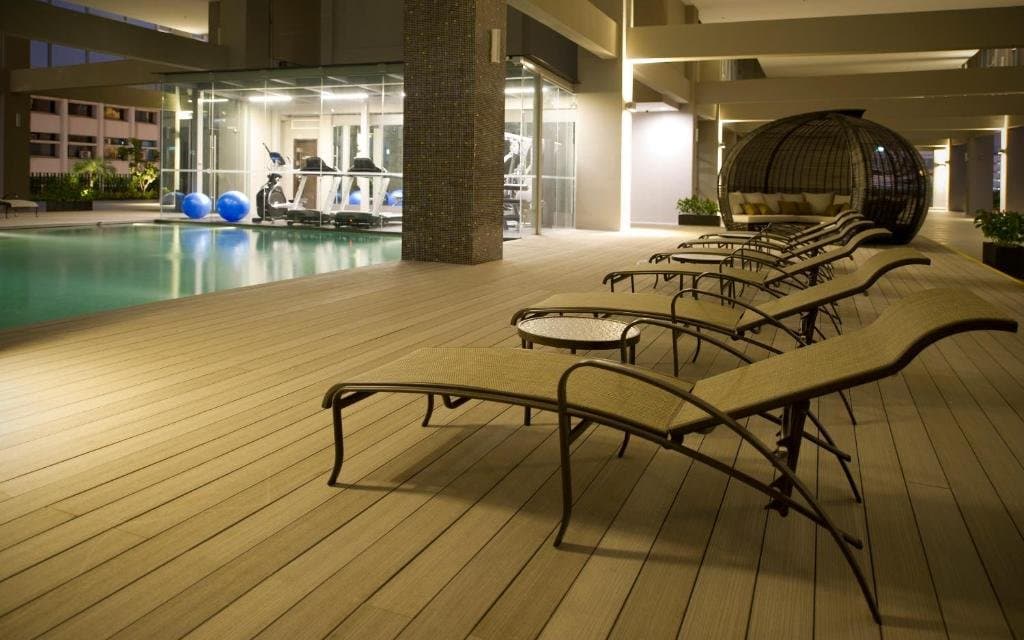 MERCURE SINGAPORE TYRWHITT 4*