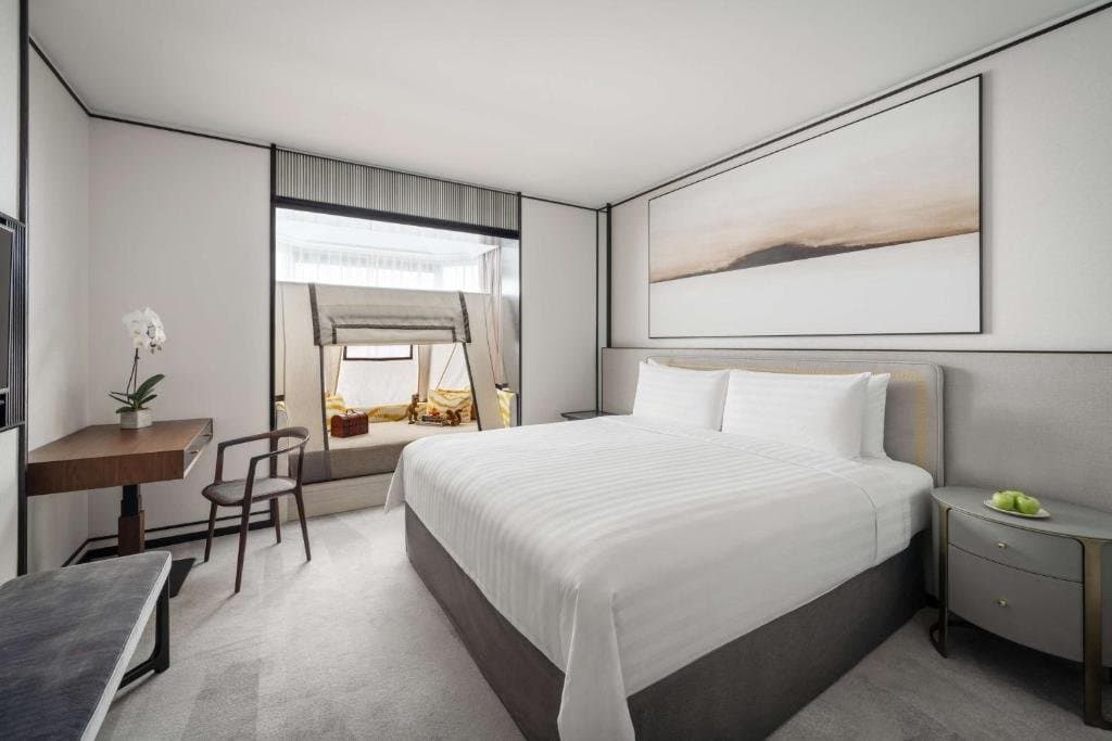 SHANGRI-LA SINGAPORE 5* (RU)