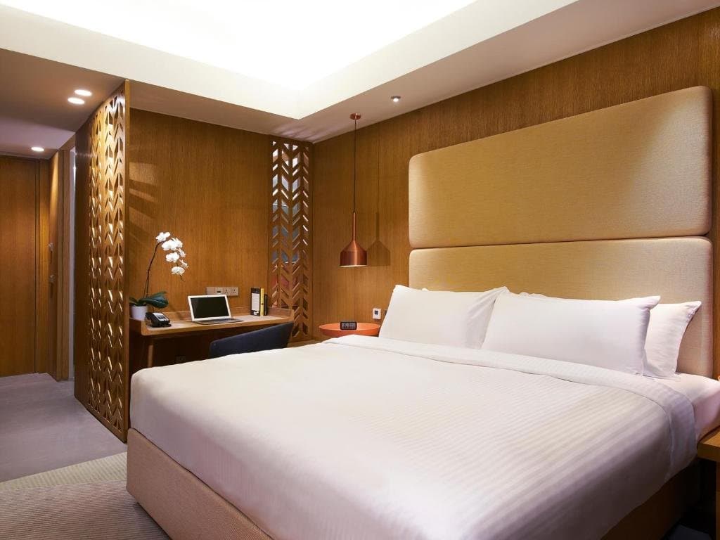 MERCURE SINGAPORE TYRWHITT 4*
