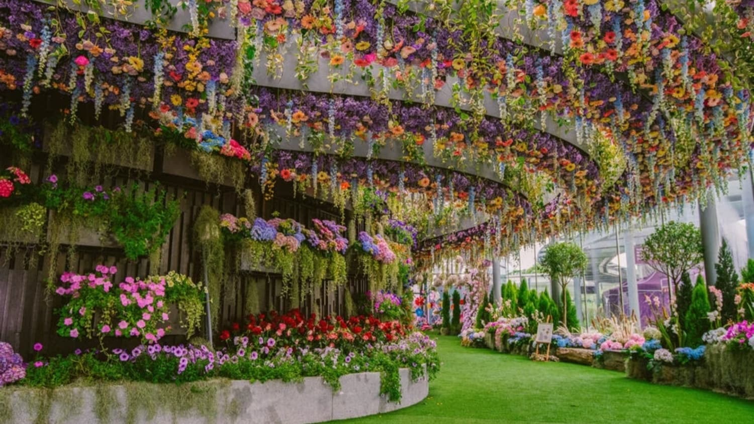 Gardens By The Bay + Observation Deck Or Singapore Flyer