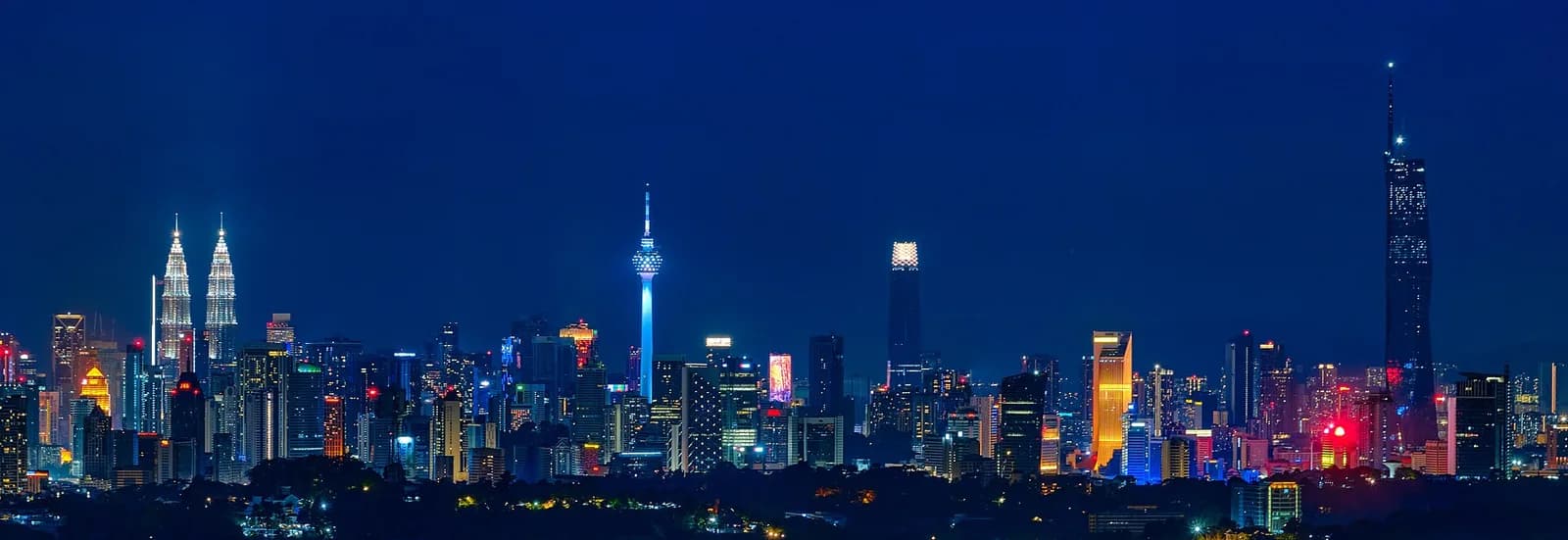 KL Tower Dinner