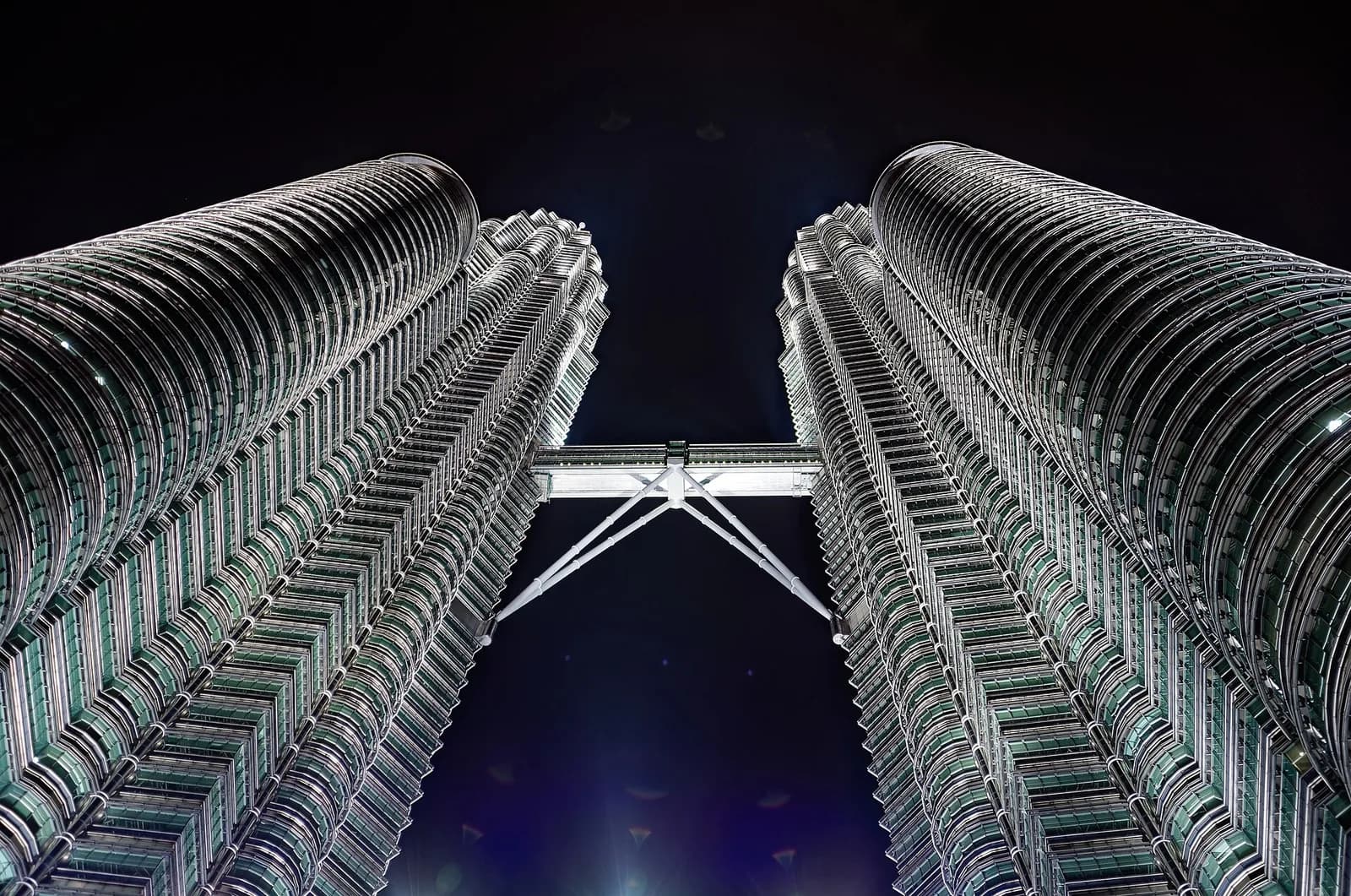 KL Tower Dinner