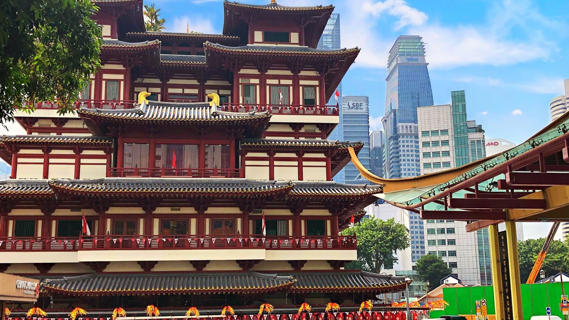 Singapore Day Tour