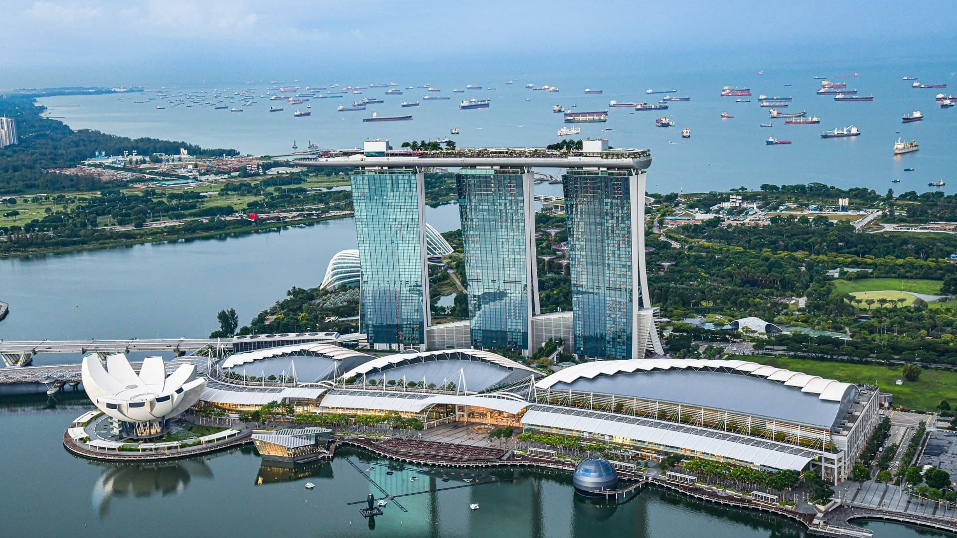 Marina Bay Sands