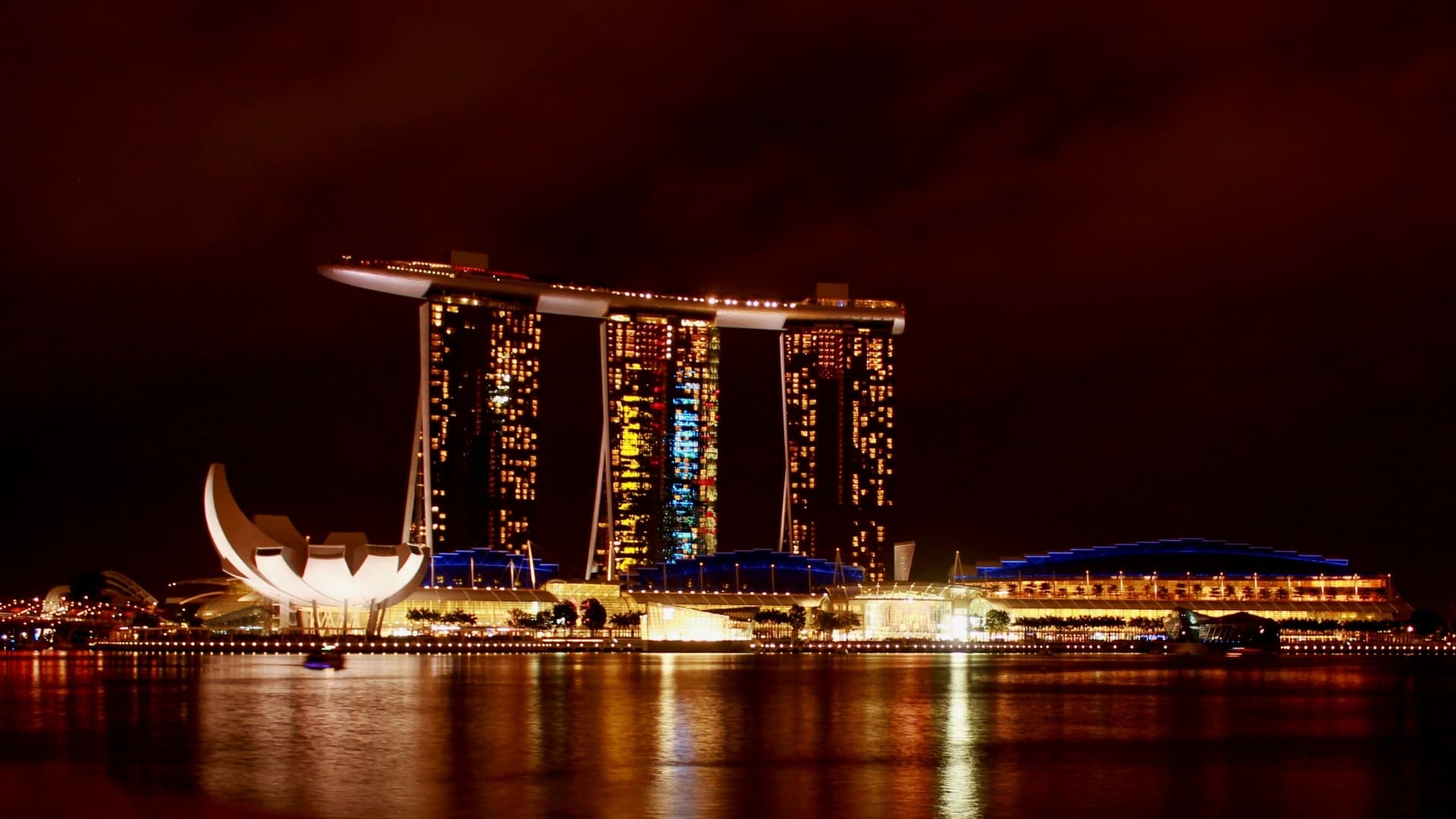 Singapore Evening Tour